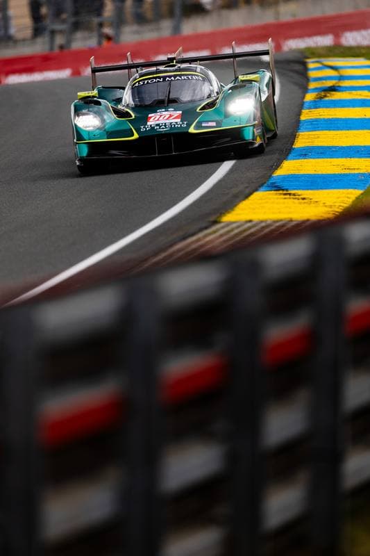 Motorsport. 24 Hours of Le Mans. Qualification. 11.06.2026