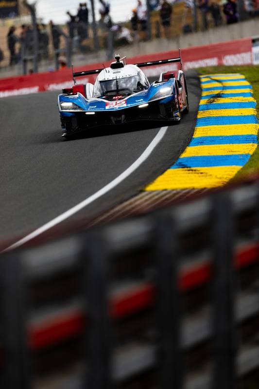 Motorsport. 24 Hours of Le Mans. Qualification. 11.06.2026