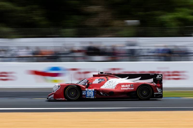 Motorsport. 24 Hours of Le Mans. Qualification. 11.06.2026