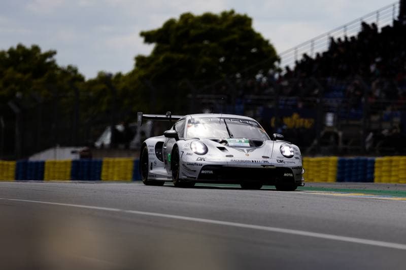 Motorsport. 24 Hours of Le Mans. Qualification. 11.06.2026