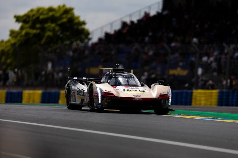 Motorsport. 24 Hours of Le Mans. Qualification. 11.06.2026