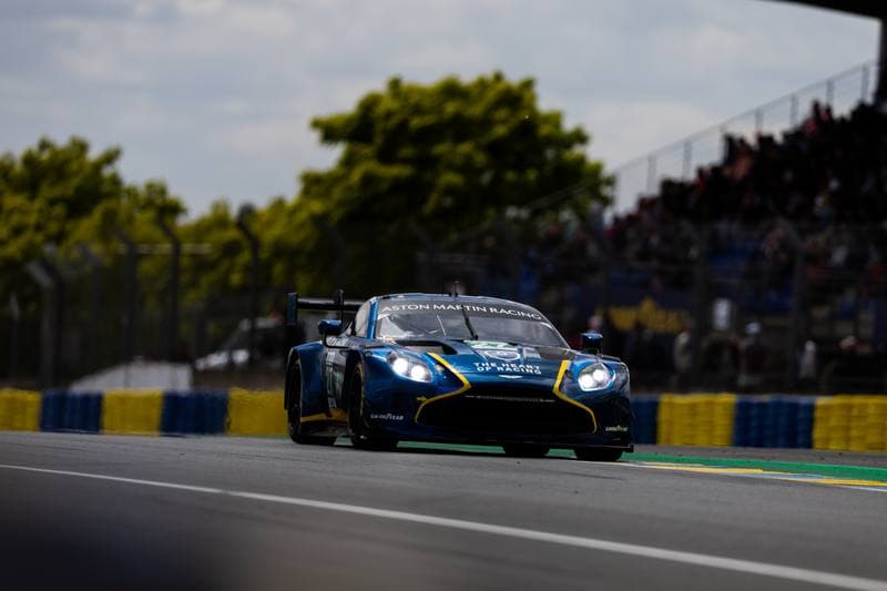 Motorsport. 24 Hours of Le Mans. Qualification. 11.06.2026