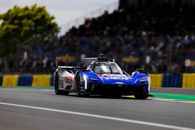 Motorsport. 24 Hours of Le Mans. Qualification. 11.06.2026