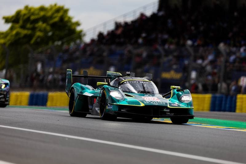 Motorsport. 24 Hours of Le Mans. Qualification. 11.06.2026
