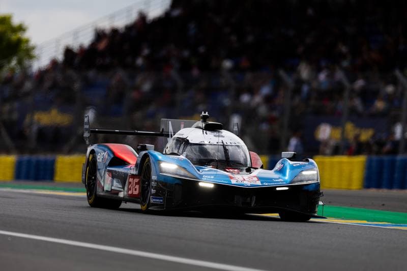 Motorsport. 24 Hours of Le Mans. Qualification. 11.06.2026