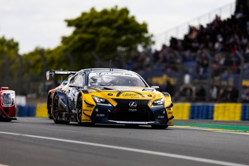 Motorsport. 24 Hours of Le Mans. Qualification. 11.06.2026
