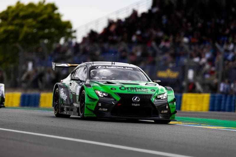 Motorsport. 24 Hours of Le Mans. Qualification. 11.06.2026