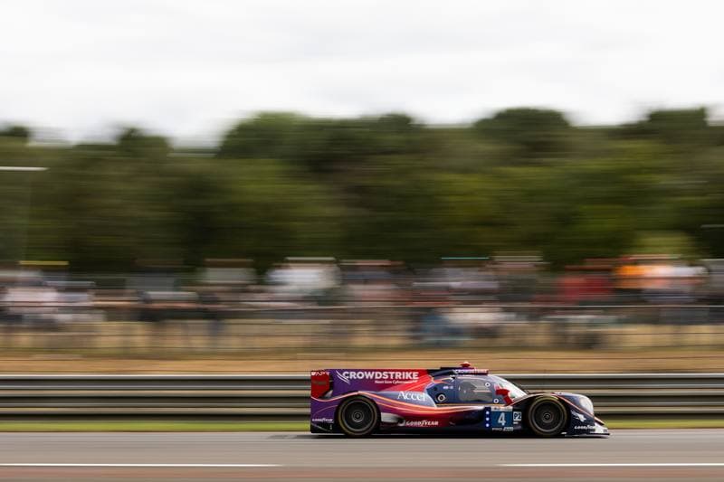 Motorsport. 24 Hours of Le Mans. Qualification. 11.06.2026