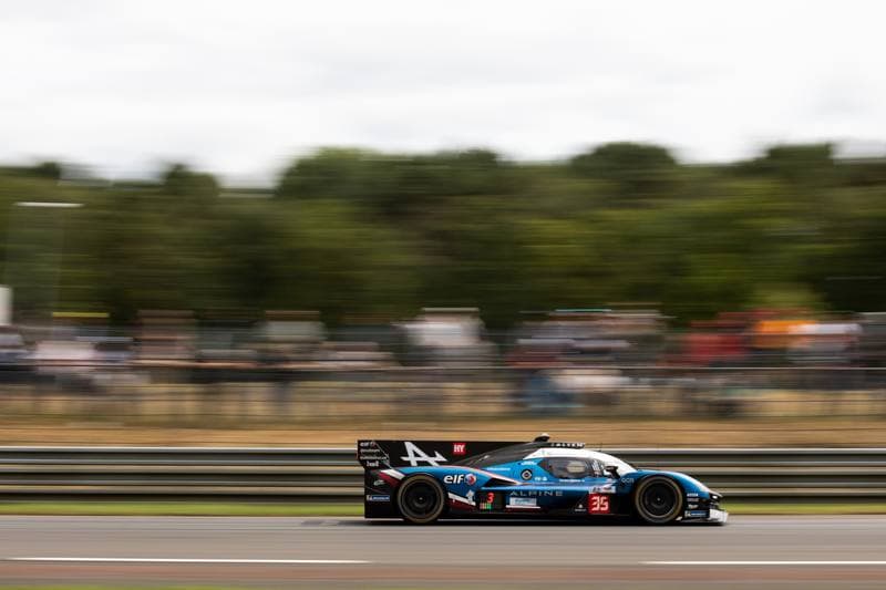 Motorsport. 24 Hours of Le Mans. Qualification. 11.06.2026