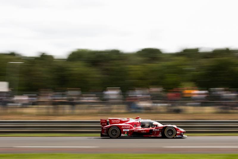 Motorsport. 24 Hours of Le Mans. Qualification. 11.06.2026
