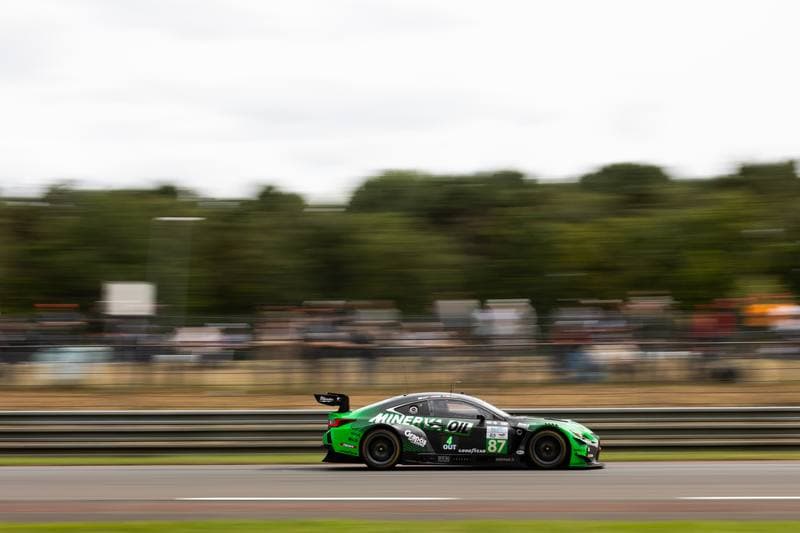 Motorsport. 24 Hours of Le Mans. Qualification. 11.06.2026