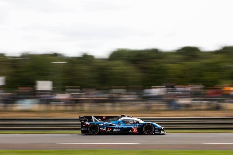 Motorsport. 24 Hours of Le Mans. Qualification. 11.06.2026
