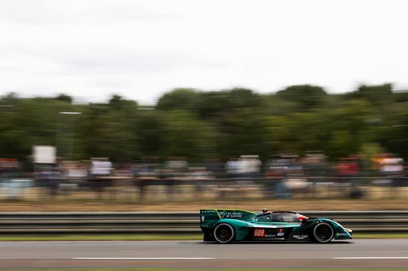 Motorsport. 24 Hours of Le Mans. Qualification. 11.06.2026