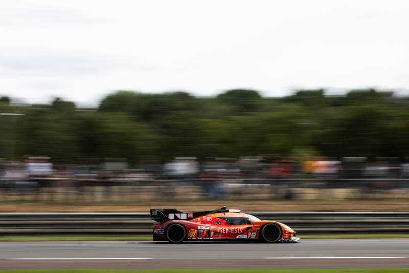 Motorsport. 24 Hours of Le Mans. Qualification. 11.06.2026