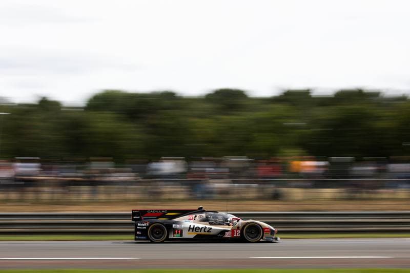 Motorsport. 24 Hours of Le Mans. Qualification. 11.06.2026