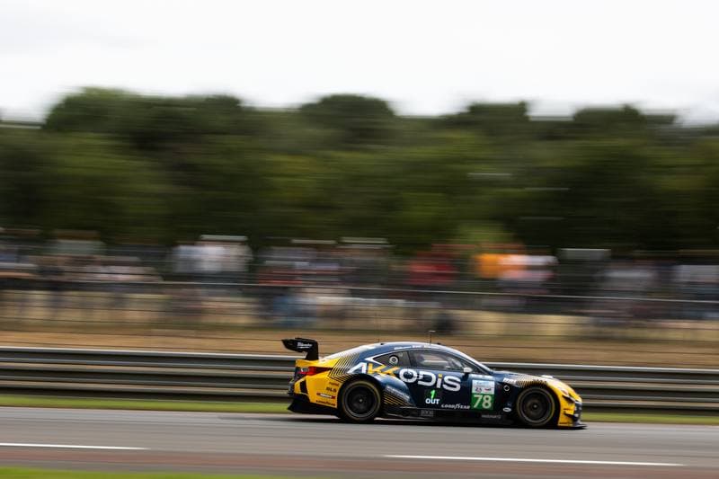Motorsport. 24 Hours of Le Mans. Qualification. 11.06.2026