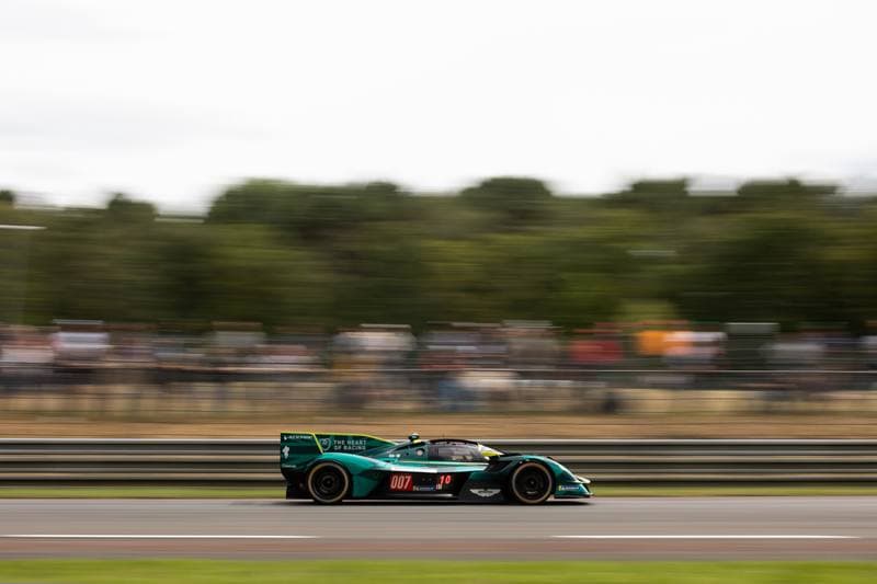 Motorsport. 24 Hours of Le Mans. Qualification. 11.06.2026
