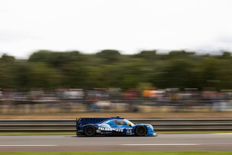 Motorsport. 24 Hours of Le Mans. Qualification. 11.06.2026