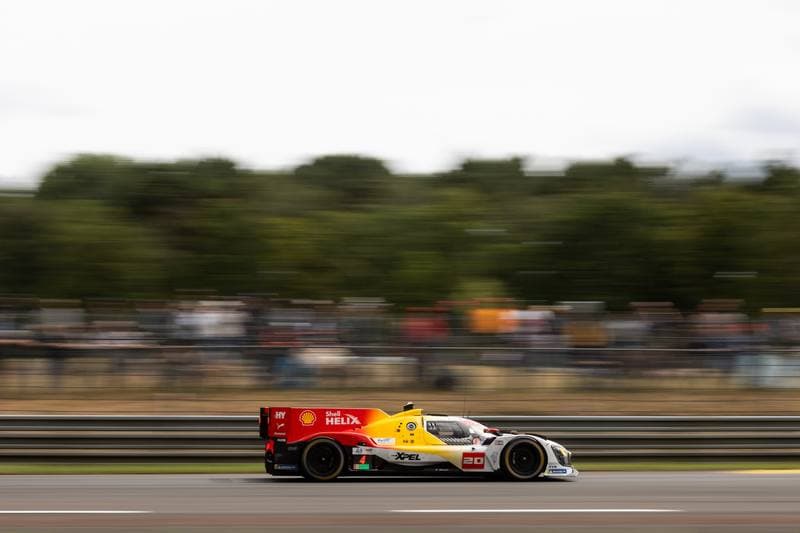 Motorsport. 24 Hours of Le Mans. Qualification. 11.06.2026