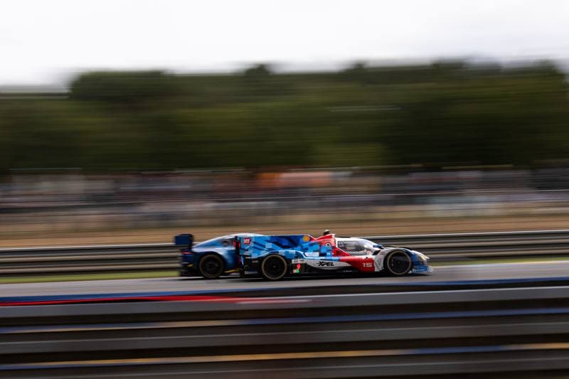 Motorsport. 24 Hours of Le Mans. Qualification. 11.06.2026