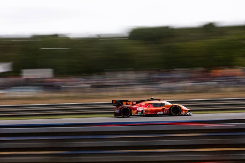 Motorsport. 24 Hours of Le Mans. Qualification. 11.06.2026