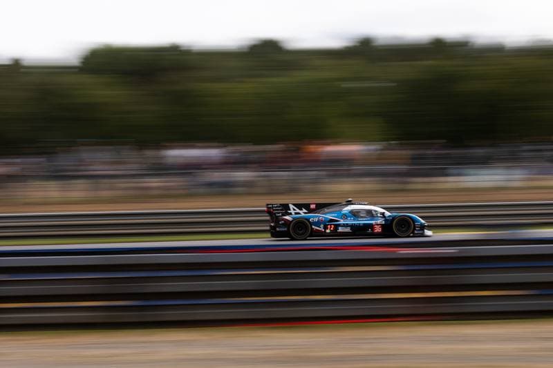 Motorsport. 24 Hours of Le Mans. Qualification. 11.06.2026