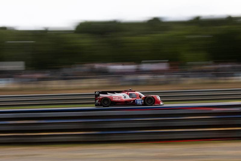 Motorsport. 24 Hours of Le Mans. Qualification. 11.06.2026