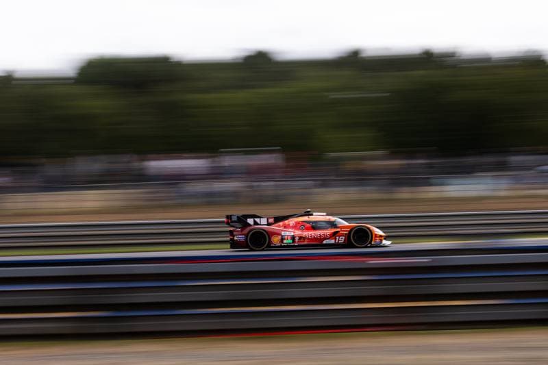Motorsport. 24 Hours of Le Mans. Qualification. 11.06.2026