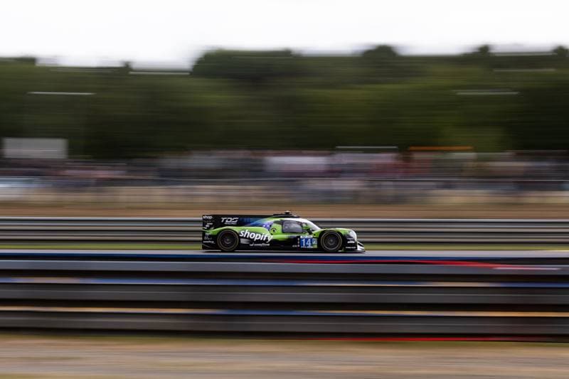 Motorsport. 24 Hours of Le Mans. Qualification. 11.06.2026
