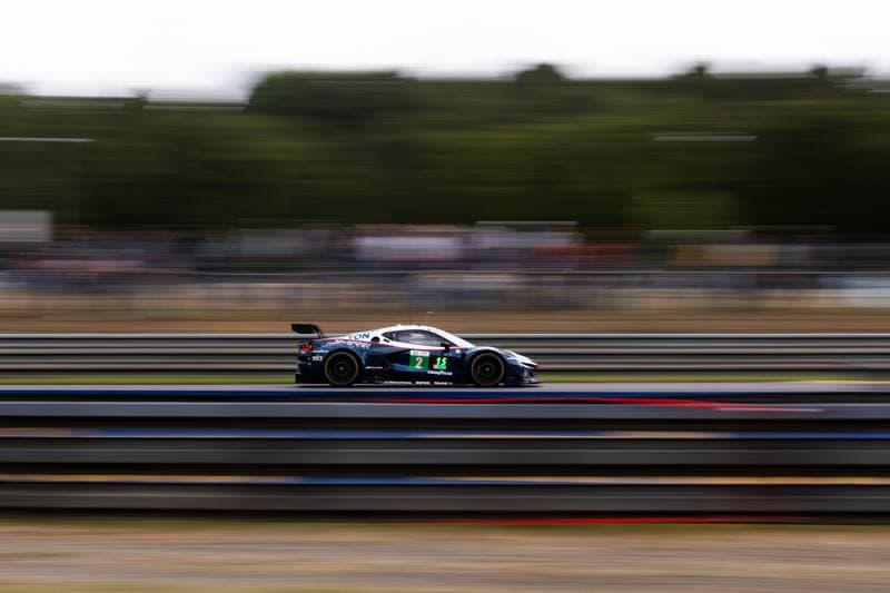 Motorsport. 24 Hours of Le Mans. Qualification. 11.06.2026