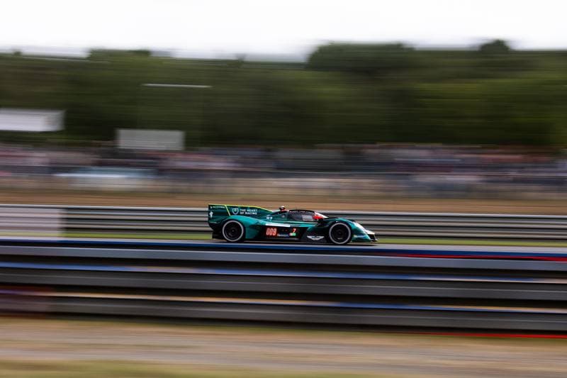 Motorsport. 24 Hours of Le Mans. Qualification. 11.06.2026