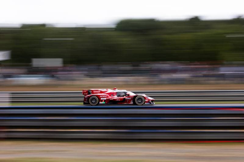 Motorsport. 24 Hours of Le Mans. Qualification. 11.06.2026