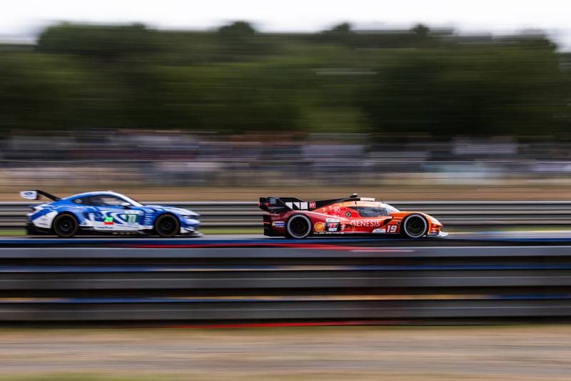 Motorsport. 24 Hours of Le Mans. Qualification. 11.06.2026