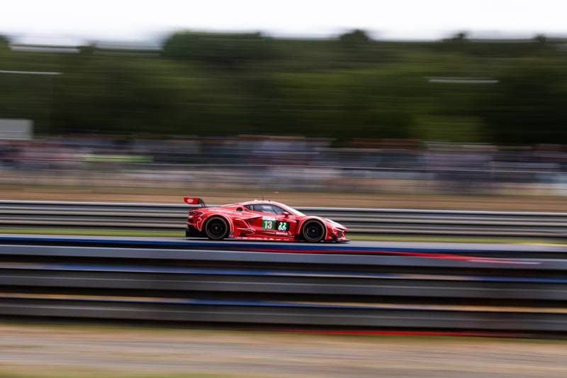 Motorsport. 24 Hours of Le Mans. Qualification. 11.06.2026