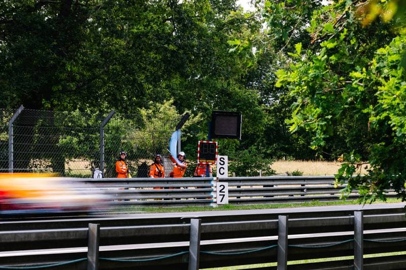 Motorsport. 24 Hours of Le Mans. Qualification. 11.06.2026