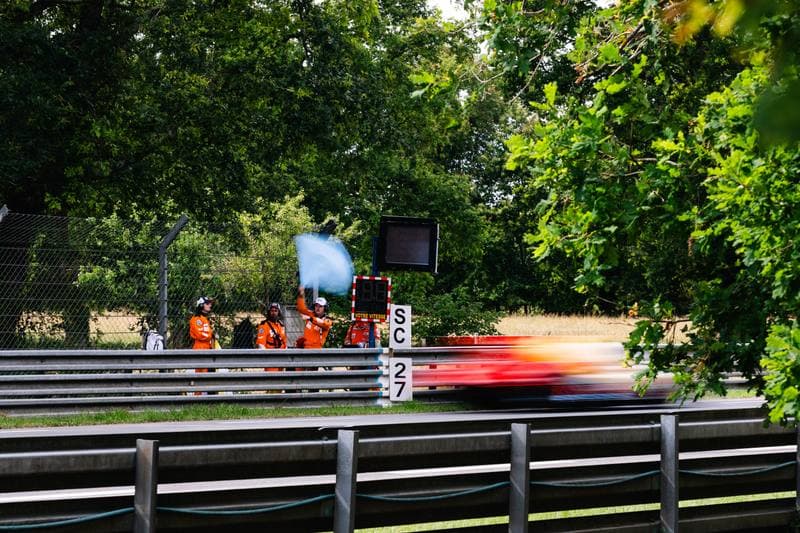Motorsport. 24 Hours of Le Mans. Qualification. 11.06.2026