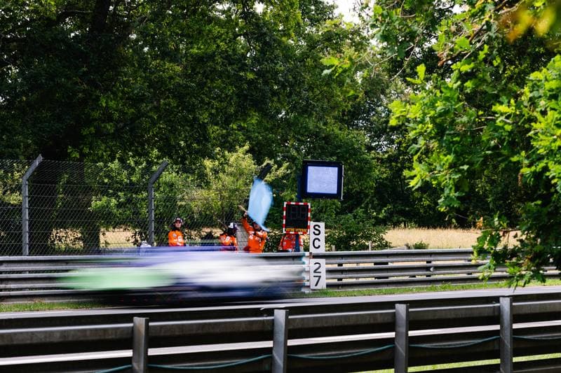 Motorsport. 24 Hours of Le Mans. Qualification. 11.06.2026