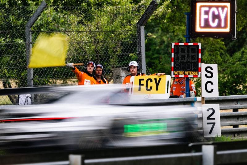 Motorsport. 24 Hours of Le Mans. Qualification. 11.06.2026