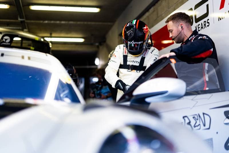 Motorsport. 24 Hours of Le Mans. Qualification. 11.06.2026