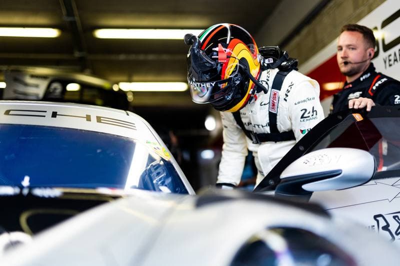 Motorsport. 24 Hours of Le Mans. Qualification. 11.06.2026