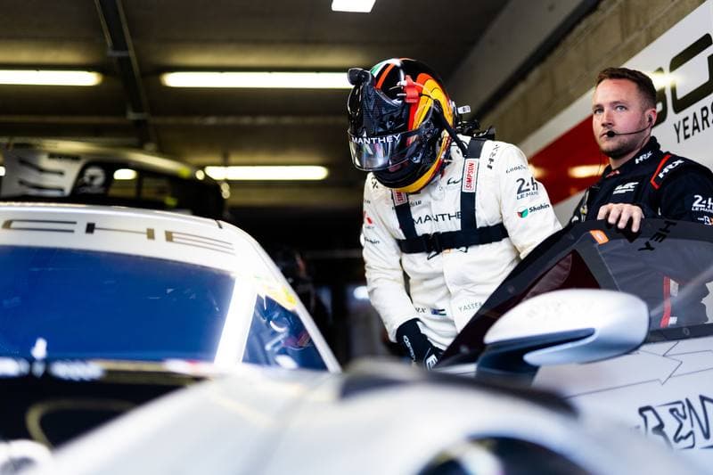 Motorsport. 24 Hours of Le Mans. Qualification. 11.06.2026