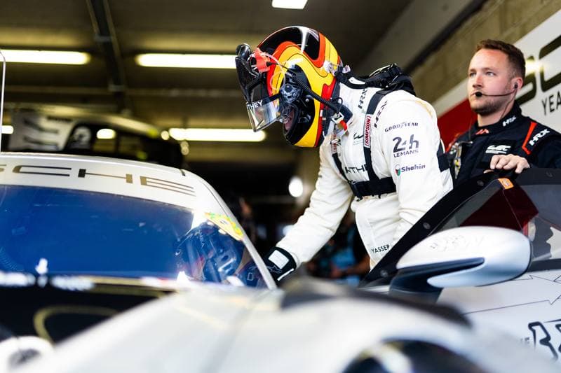 Motorsport. 24 Hours of Le Mans. Qualification. 11.06.2026