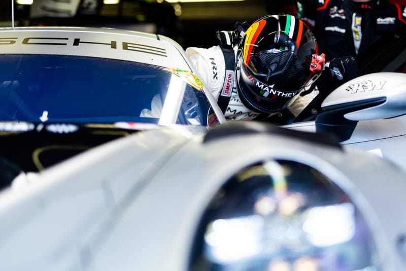 Motorsport. 24 Hours of Le Mans. Qualification. 11.06.2026