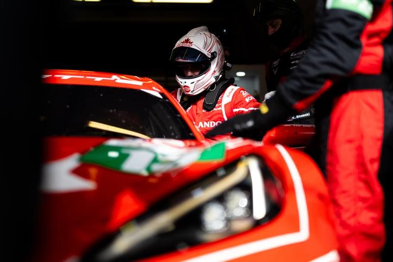 Motorsport. 24 Hours of Le Mans. Qualification. 11.06.2026