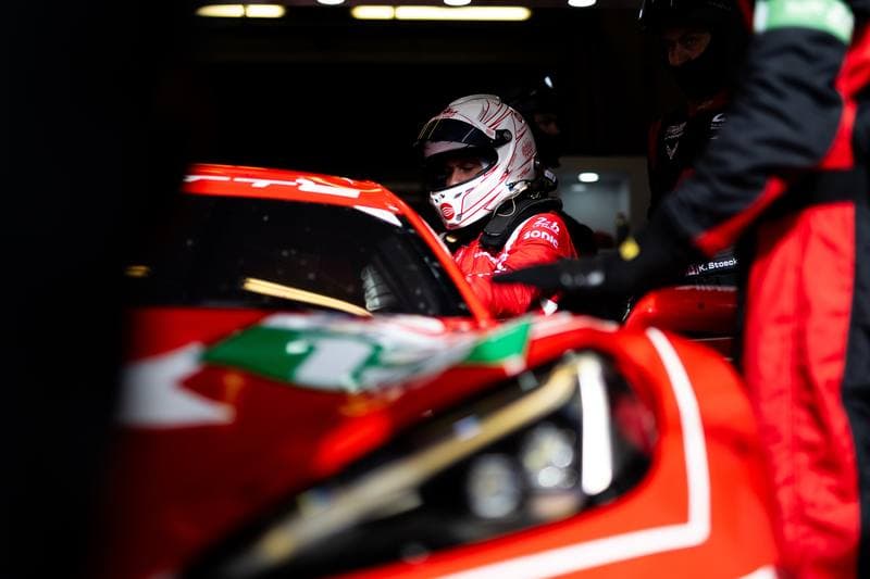 Motorsport. 24 Hours of Le Mans. Qualification. 11.06.2026