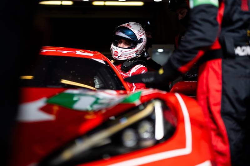 Motorsport. 24 Hours of Le Mans. Qualification. 11.06.2026