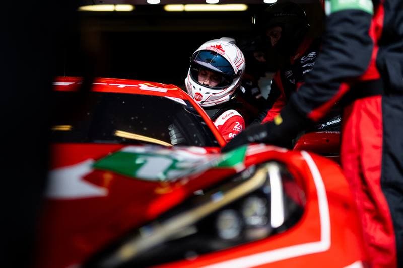 Motorsport. 24 Hours of Le Mans. Qualification. 11.06.2026
