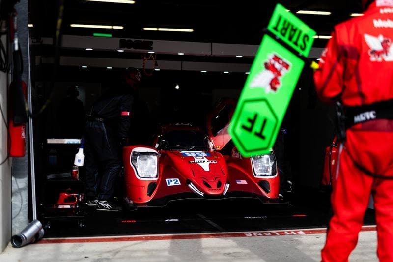Motorsport. 24 Hours of Le Mans. Qualification. 11.06.2026