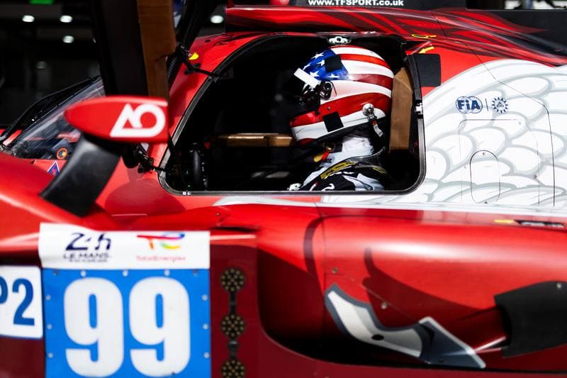 Motorsport. 24 Hours of Le Mans. Qualification. 11.06.2026