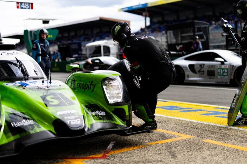 Motorsport. 24 Hours of Le Mans. Qualification. 11.06.2026